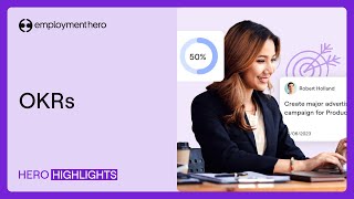 Objectives and Key Results (OKRs) | Hero Highlights