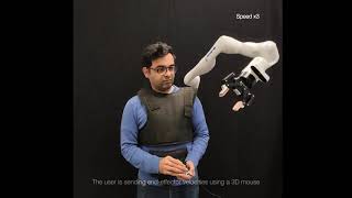 A Practical Control Approach for Safe Collaborative Supernumerary Robotic Arms