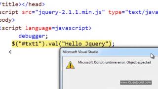 Jquery :- Explain the need of Document.Ready ?