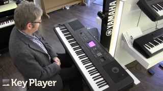 Yamaha DGX650 review by Richard Bower