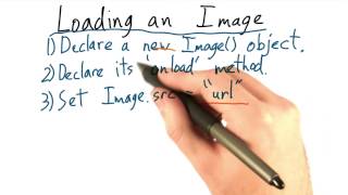 Loading images - HTML5 Game Development