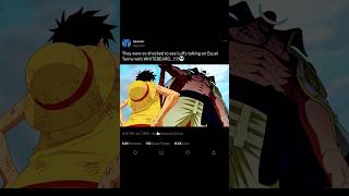 Luffy Just Keeps Getting Rowdier!💀| Matushka Ultrafunk