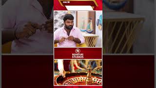 casino ఆడించి మీరు ఎన్నిపైసలు సంపాదించారు? | Chikoti Praveen Kumar | Signature stories