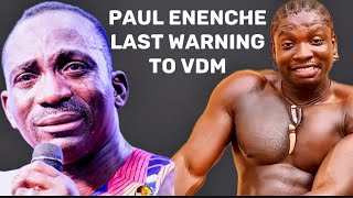 Pastor Paul Enenche Last Warning To VDM Over Calling His Church \u0026 Miracle Fake #paulenenche #vdm