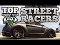 GTA V Top 5 Custom Cars : Street Racers (Buffalo, Sentinel XS, Feltzer, Sultan, Elegy RH8) GTA V Top 5 Custom Cars : Street Racers (Buffalo, Sentinel XS, Feltzer, Sultan, Elegy RH8)