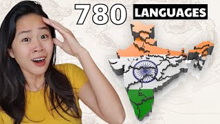 Why does India have so many languages?