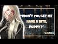 [F4A] Stuck In a Glass Elevator With Your Boss’s Vampire Daughter [Feeding][Yandere]