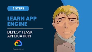 GCP Tutorial | Deploy Python Flask App on Google App Engine | Learn GCP With Python