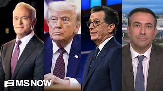 MAGA moguls confronted: CBS icon blows the whistle