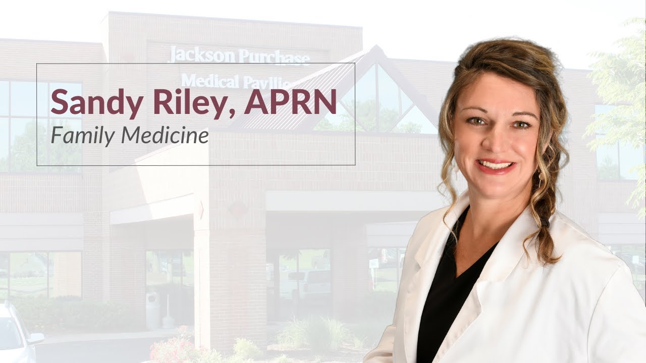 Getting To Know Sandy Riley, Family Nurse Practitioner - YouTube