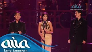 «ASIA 52» Tình Đời - Thiên Kim, Lâm Nhật Tiến & Minh Thông
