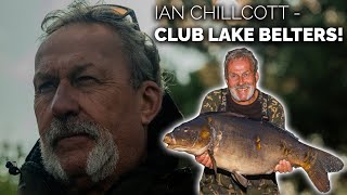 Ian Chillcott | Club Lake Belters! | CineCarp TV | Carp Fishing