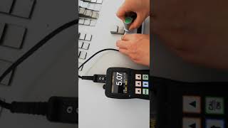 Ultrasonic Thickness Gauge