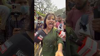 পুলিশকে সরাসরি হুমকি বাঘিনী কন্যা সিঁথি🤣#shorts #trending #shortvideo #video #short #tiktok #news