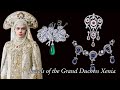 Grand Duchess Xenia's Imperial Jewels