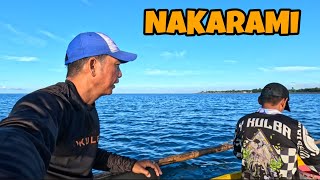 Nanghiram ng Bangka sa Pangangawil Part 1