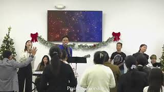 Myanmar Sunday Service (12/29/2024)