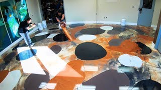 FX Gloss Flooring - November epoxy workshop 2019