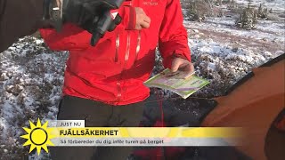 Fjällsäkerhet: \