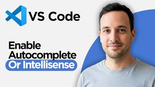 How to Enable Autocomplete or Intellisense for HTML and Javascript in Visual Studio Code
