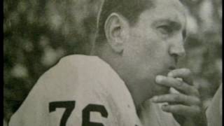 Lou Groza (2009) Remembers