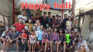 Holi vlog स्नेहदिप मित्र मंडळ Chembur P L Lokhande Marg