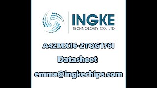 A42MX16-2TQG176I Microchip Datasheet-INGKECHIPS.COM