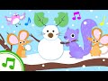 Each Snowflake Is Special | Original Kids Song from Treetop Family