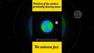 පෘථිවියේ භ්‍රමණය (rotation of the earth)