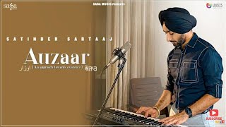 Auzaar - Satinder Sartaaj _ Official Video _ New Punjabi Songs 2020 _ Saga Music