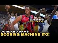 MALA-BROWNLEE! l Jordan Adams Scoring machine! l 39 PTS Career high l San Miguel new import!