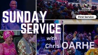 Thanksgiving Service with Rev Chris OARHE (23.02.2025)