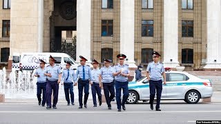 Нұр-Сұлтан мен Алматыда күзет күшейіп, интернет бұғатталып жатыр