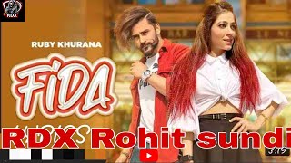 Fida New Punjabi Song. Ruby Khurana New Official song. Desi Cruw Punjabi New Song.🔥RDX Rohit sundi 🔥
