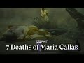 [EXTRAIT] 7 DEATHS OF MARIA CALLAS by Marina Abramović - Gabriella Reyes (Madama Butterfly)