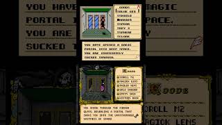 Shadowgate & Beyond Shadowgate: Mirror Into Space
