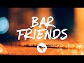 Restless Road - Bar Friends (Lyrics)