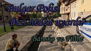 Filibe \u0026 Bansko vlog - Türk Turistin Yeni Gözdesi - Bulgaristan Filibe ( Plovdiv ) - Bansko Rotamız