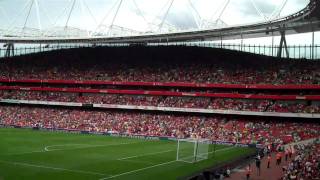 Arsenal V AC Milan (Emirates Cup)