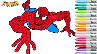 46 Top Spiderman Coloring Pages Episode Pictures