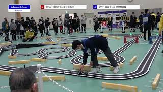 マイコンカーラリー2023_全国大会_AClass予選1回目_20230107