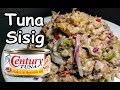 Quick Tuna Sisig Recipe | Century Tuna Sisig | Sizzling Tuna w/ Expenses Computation |