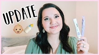 TTC Update | Struggles, OPK, How I Am Doing | Trying To Conceive Baby #1