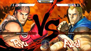 USF4 Joel vs Onisan - Final Round 18 - CPT2015