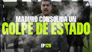 ¿Qué pasará en Venezuela luego del juramento ilegal de Maduro? - 120