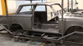 Enviro Strip UK Ltd Auto Restoration (part 2)