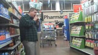 Walmart Intercom Pranks - New Moon Dvd Release