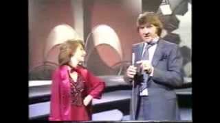 Lena Zavaroni and Norman Collier