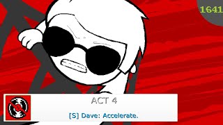 HS Archived - A4 / 1641 - [S] Dave: Accelerate.