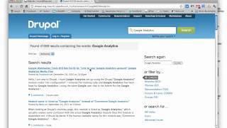 Drupal 7 Tutorial - Adding a Module